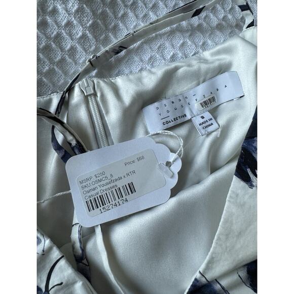 Osman Beetle Floral Ruffle Mini S 100% Cotton - Picture 6 of 12